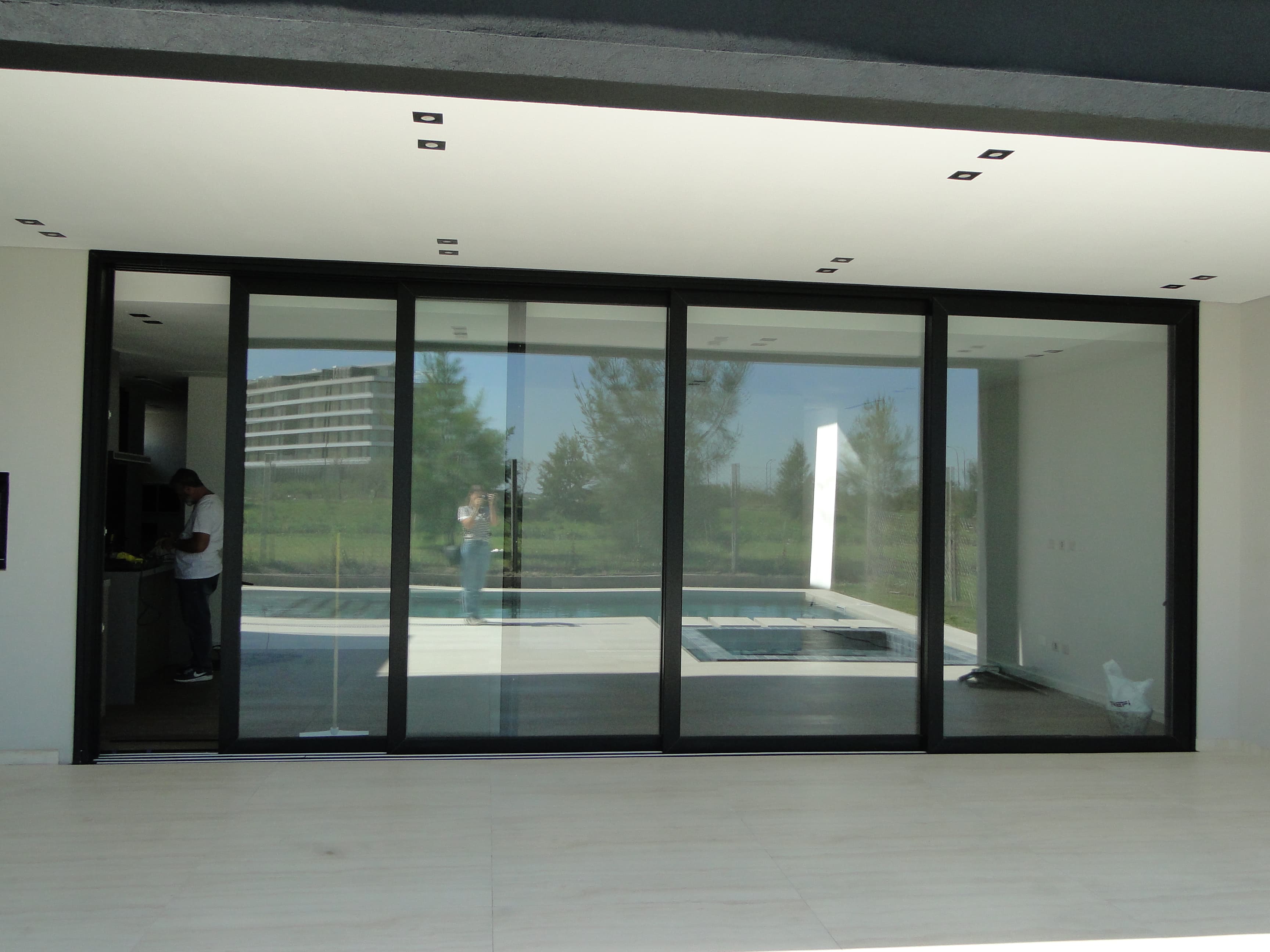 Aberturas Ventanales